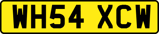 WH54XCW