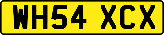 WH54XCX