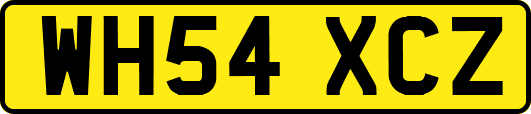 WH54XCZ