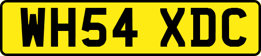 WH54XDC