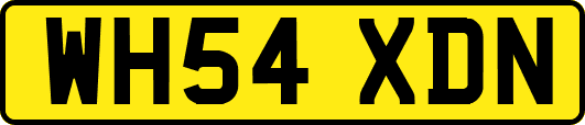 WH54XDN