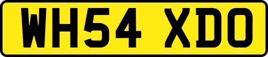 WH54XDO