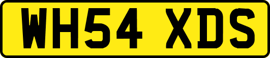 WH54XDS