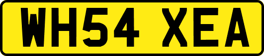 WH54XEA