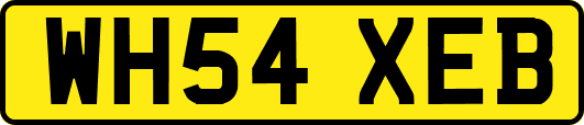 WH54XEB