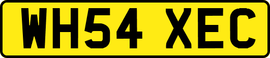 WH54XEC