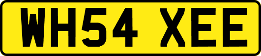 WH54XEE