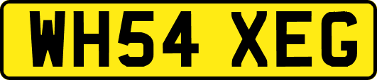 WH54XEG