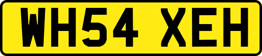 WH54XEH
