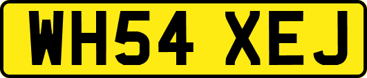WH54XEJ