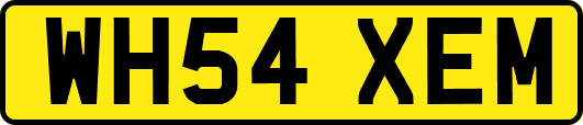 WH54XEM