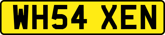 WH54XEN