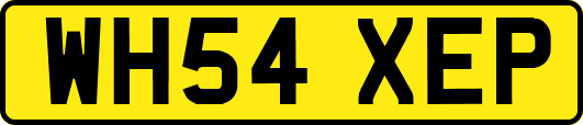 WH54XEP