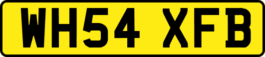 WH54XFB