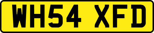 WH54XFD