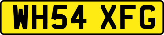 WH54XFG