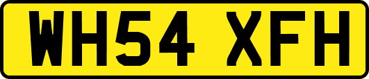 WH54XFH