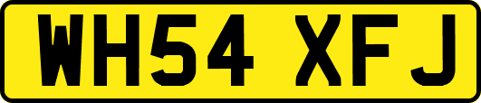 WH54XFJ