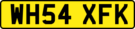 WH54XFK
