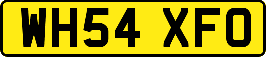 WH54XFO