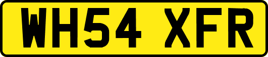 WH54XFR