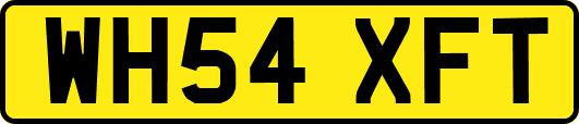 WH54XFT