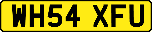 WH54XFU
