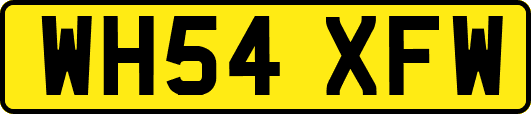 WH54XFW