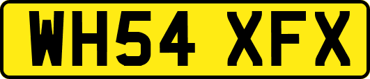 WH54XFX