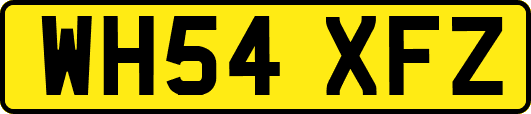 WH54XFZ
