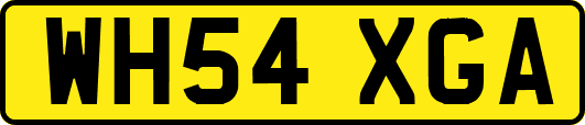 WH54XGA