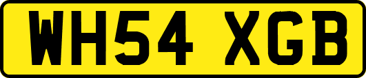 WH54XGB