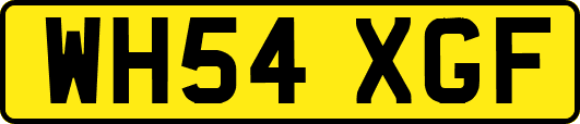 WH54XGF