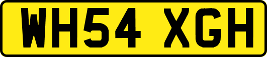 WH54XGH