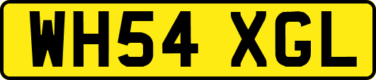 WH54XGL