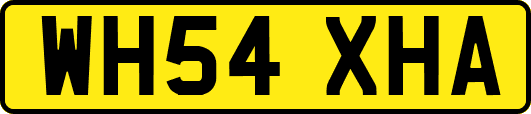 WH54XHA