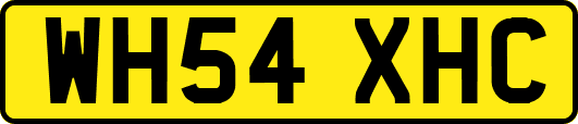 WH54XHC