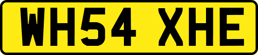 WH54XHE