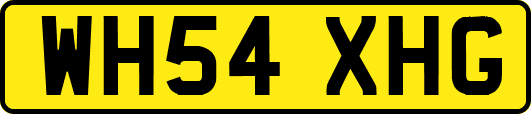 WH54XHG