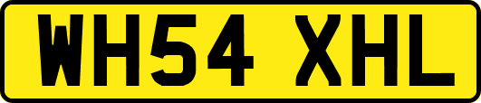 WH54XHL