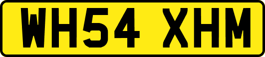 WH54XHM