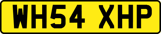 WH54XHP