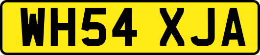 WH54XJA