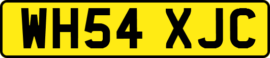 WH54XJC