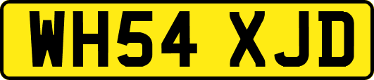 WH54XJD