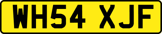 WH54XJF