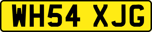 WH54XJG