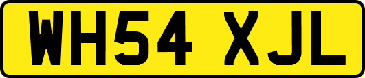 WH54XJL