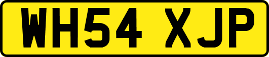WH54XJP