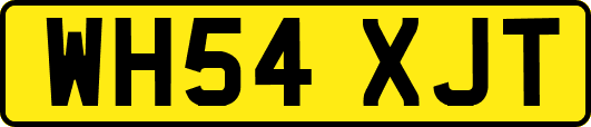 WH54XJT
